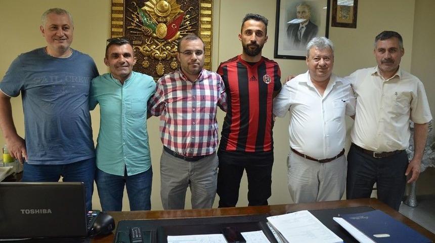 Turgutluspor&rsquo;dan Savunmaya Takviye