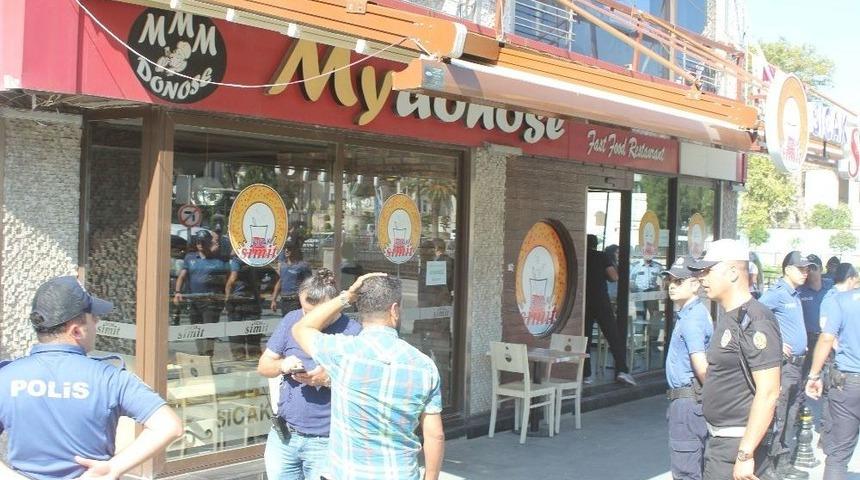 Vakıf İş Hanının Tahliyesine Tepki