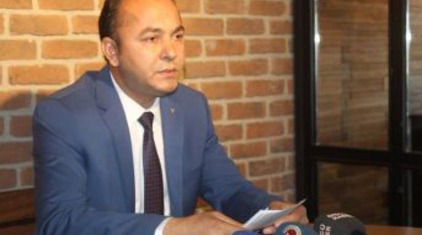 Ak Parti D&uuml;zce Milletvekili Aday Adayı Zafer G&uuml;nd&uuml;z;