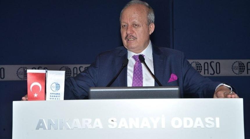 Aso Başkanı &Ouml;zdebir: "24 Haziran Se&ccedil;imlerinde Kazanan T&uuml;rkiye Olmuştur"