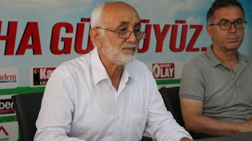 Taş: "millet Yeni İdare Şekline Onay Verdi"