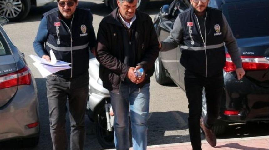 Cezaevi Firarisi Kıskıvrak Yakalandı