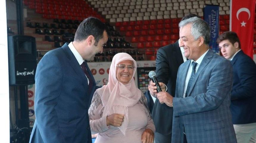 50 Bin Konutluk Kuzey Şehir&rsquo;de Kura Heyecanı