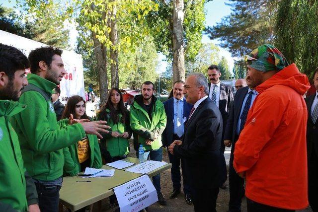 Atatürk Üniversitesi 2017 Faaliyet Raporu Yayınlandı 1