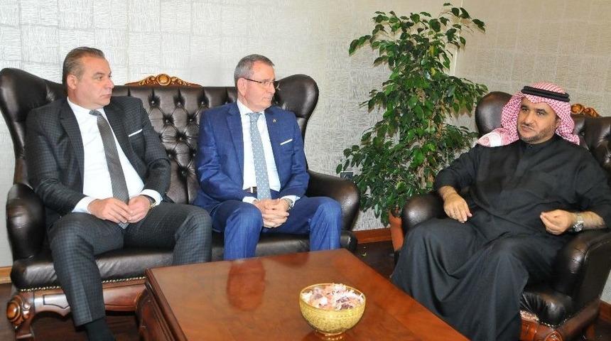 Al-bassam&rsquo;dan İşbirliği Mesajı