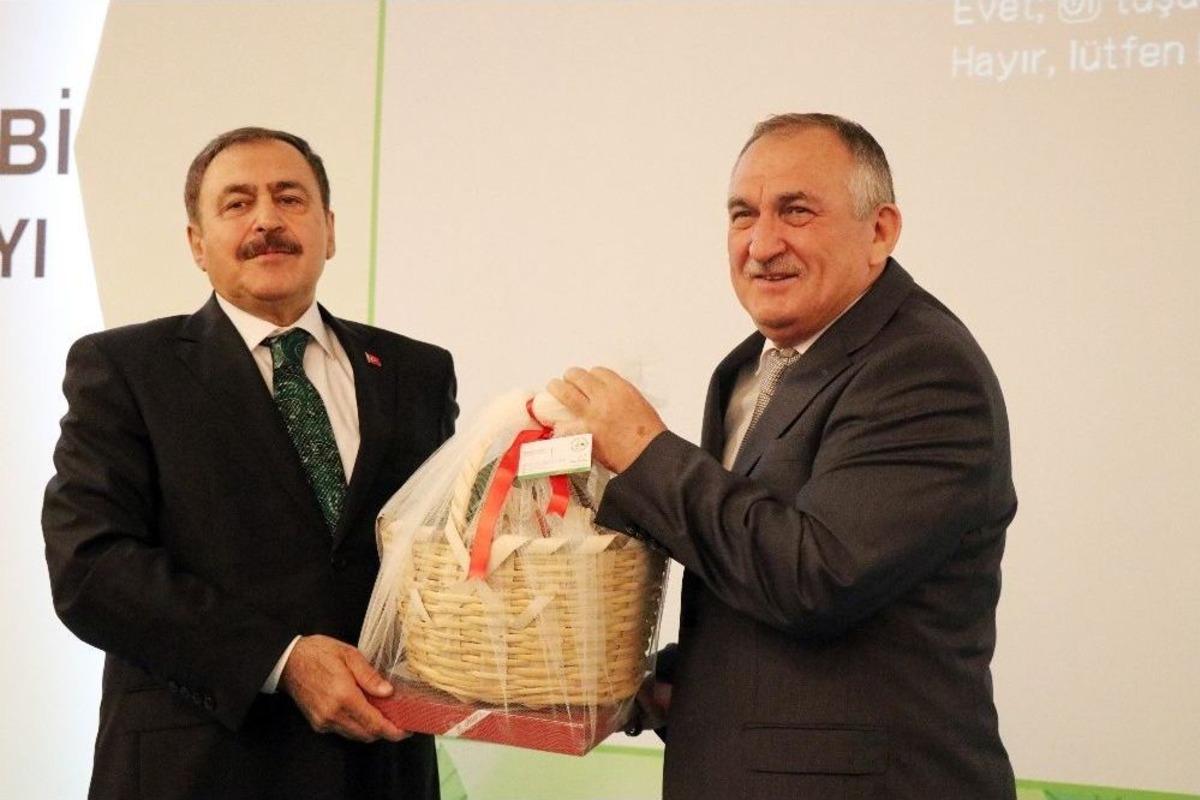 Bakan Eroğlu&rsquo;ndan Bolu&rsquo;ya Terapi Ormanı Kurulması Talimatı