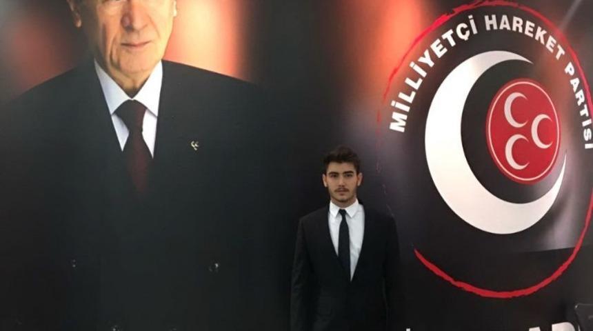 Mhp&rsquo;ye 18 Yaşında Milletvekili Aday Adayı