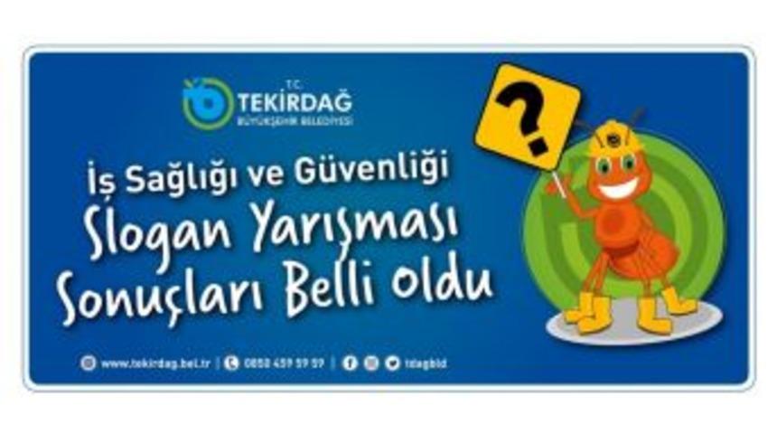 B&uuml;y&uuml;kşehir Belediyesi &lsquo;iş Sağlığı Ve G&uuml;venliği Sloganı&rsquo; Belli Oldu