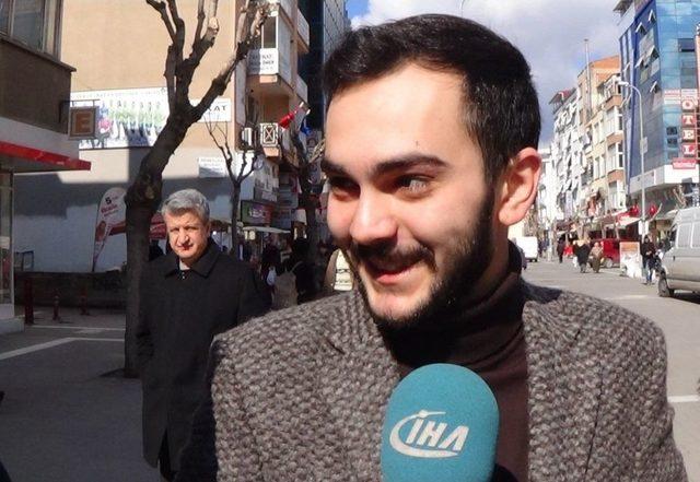 Aşıklar Diyarı Uşak&rsquo;ta Sevgililer G&uuml;n&uuml; Hazırlıkları 1