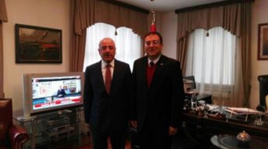 "t&uuml;rk D&uuml;nyasındaki Gelişmeler" Sempozyumu Sona Erdi