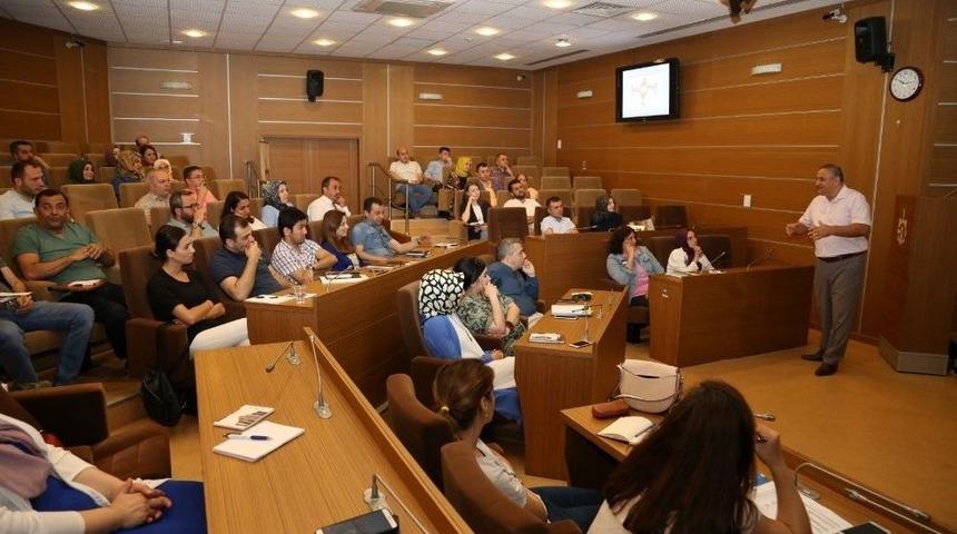 B&uuml;y&uuml;kşehir&rsquo;den B&uuml;t&ccedil;e Hazırlama Ve Performans Semineri