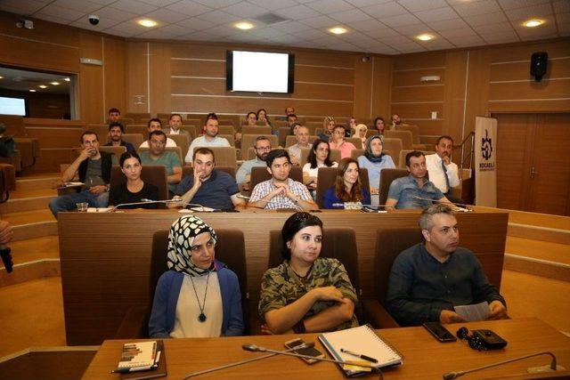 Büyükşehir’den Bütçe Hazırlama Ve Performans Semineri