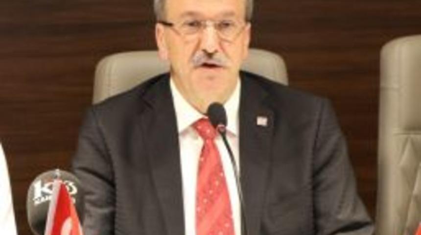 Mersin&rsquo;de Chp&rsquo;nin Se&ccedil;im Sonu&ccedil;larına İtirazı Reddedildi