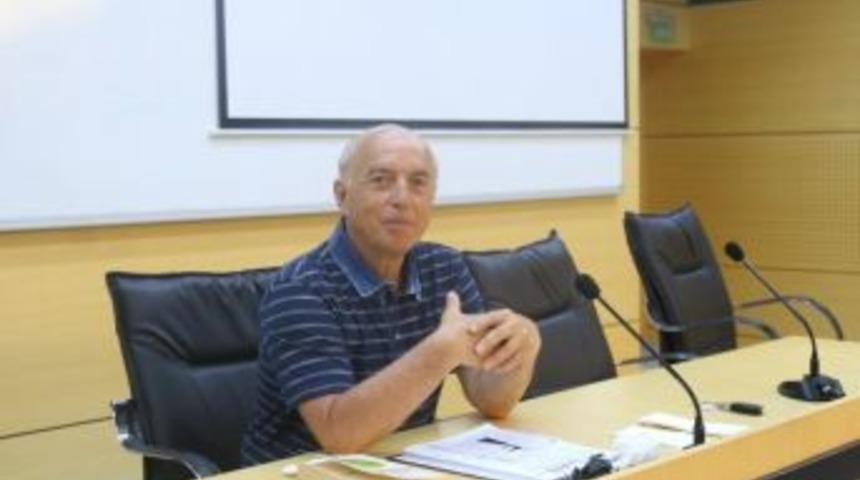 Sa&uuml;&rsquo;de &rsquo;sağlıklı Yaşam Ve Bioenerji&rsquo; Eğitimi D&uuml;zenlendi