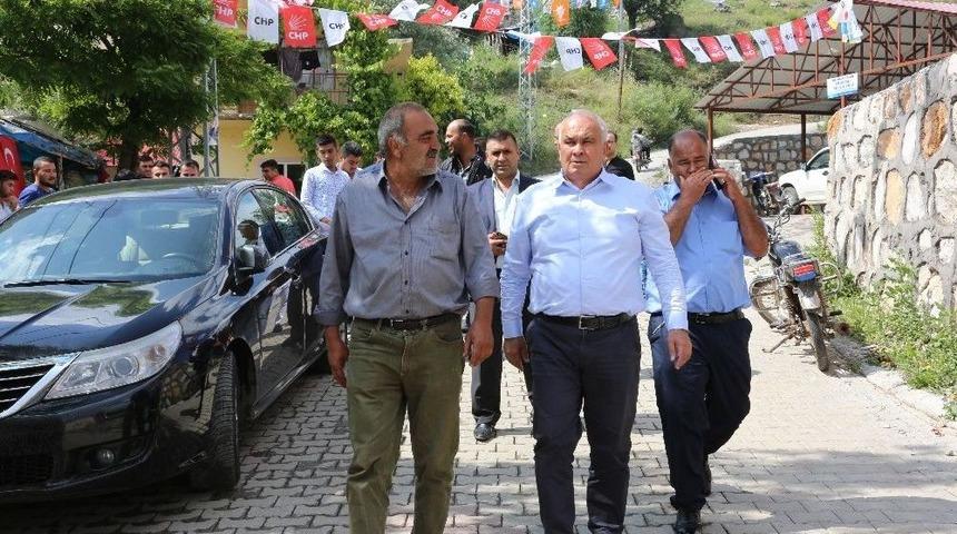 Erdemli&rsquo;de Selin Yaraları Sarılıyor