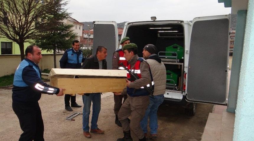 Boş Arazide Cesedi Bulunan Şahsın Kimliği Belli Oldu
