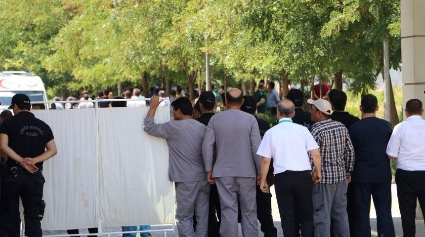 Kahramanmaraş’taki Çatışmada Yaralanan 4 Asker Hastaneye Kaldırıldı