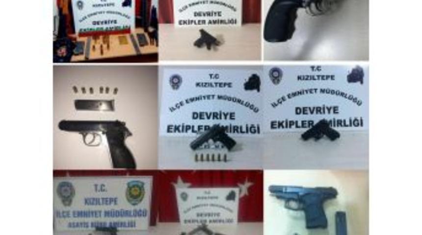 Mardin Polisinden Afrin Mesajlı Denetim
