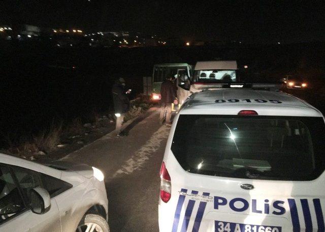 Arnavutköy’de Şok Olay: Ağızları Bantlı 1’i Kadın 2 Ceset Bulundu
