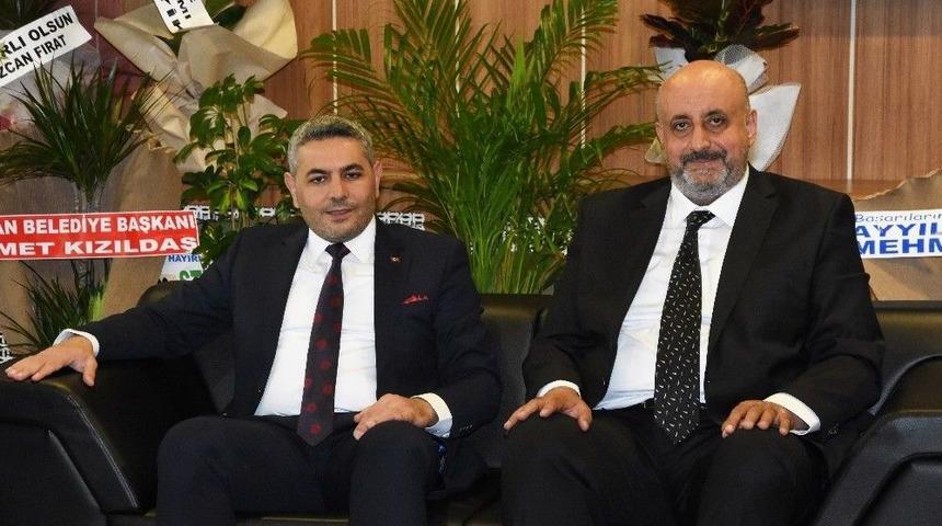 Milletvekili Aday Adayı U&ccedil;kan, Se&ccedil;im &Ccedil;alışmalarına Başladı