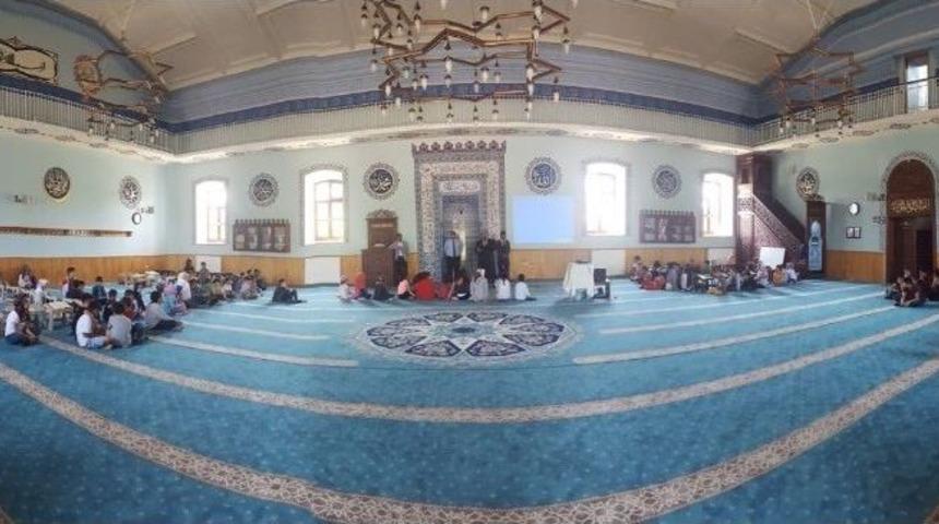 Kars&rsquo;ta Yaz Kuran Kursları Başladı