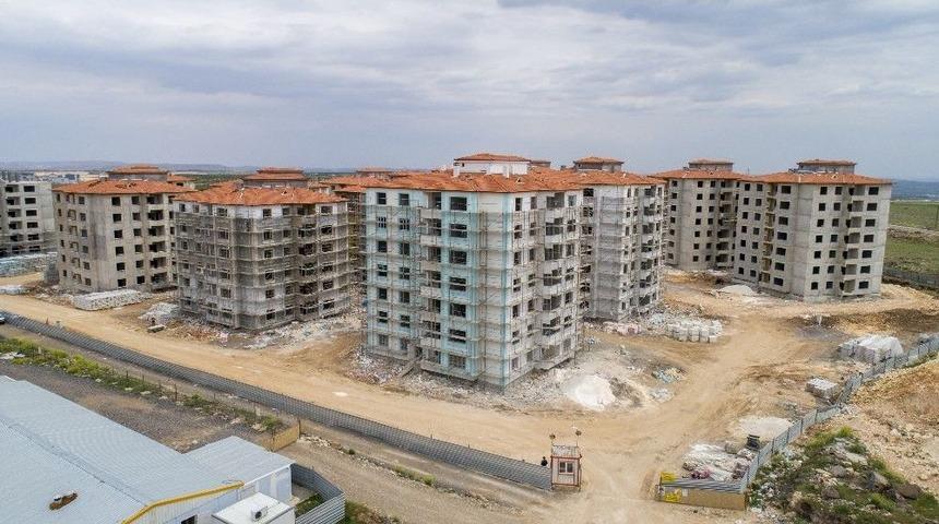 Mavikent Konutları&rsquo;nda Teslimat M&uuml;jdesi