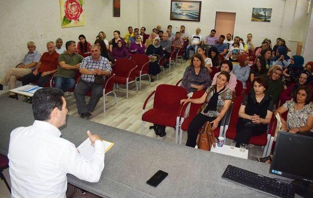 Malatya Kent Konseyi’nin Çalışmaları Anlatıldı