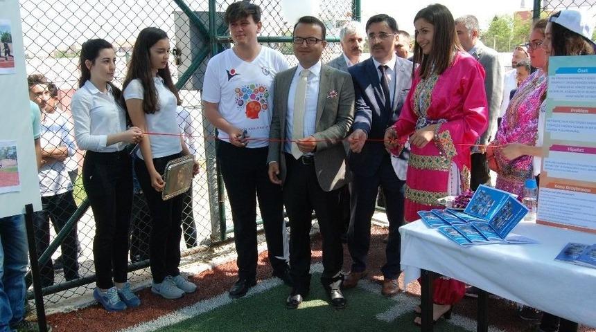 Bayrami&ccedil;&rsquo;te &rsquo;4006 T&uuml;bitak Bilim Fuarı&rsquo;