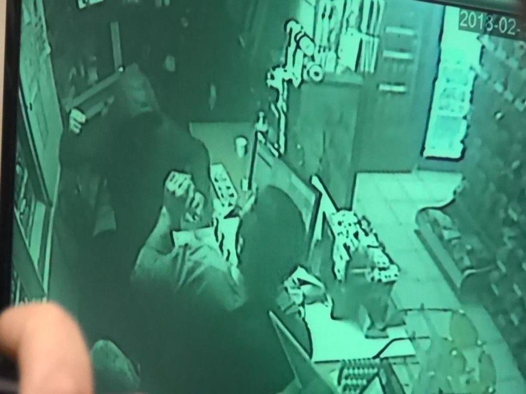 Bursa&rsquo;da Benzin İstasyonunda Silahlı Soygun