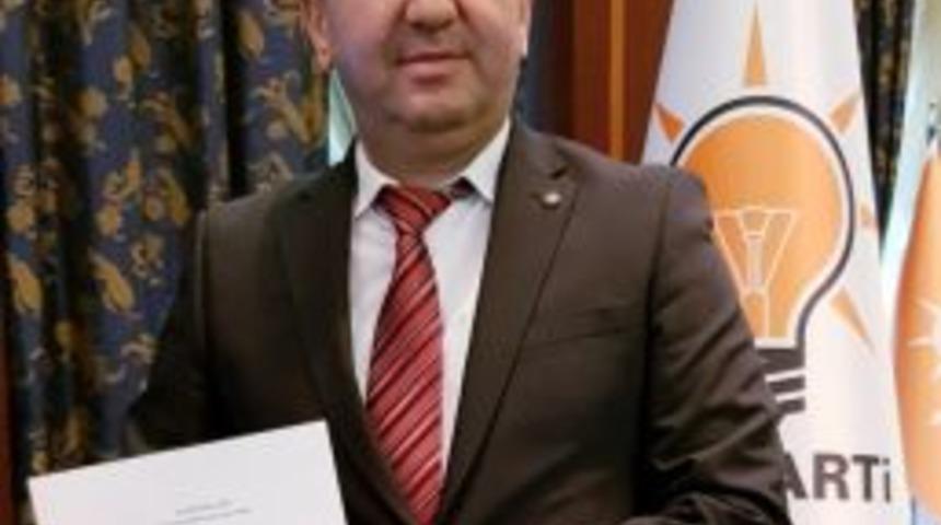 Y&uuml;cel Yal&ccedil;ınkaya, Milletvekili Aday Adayı Oldu