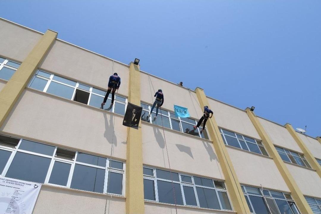 Uludağ &Uuml;niversitesi Spor Festivali Başladı