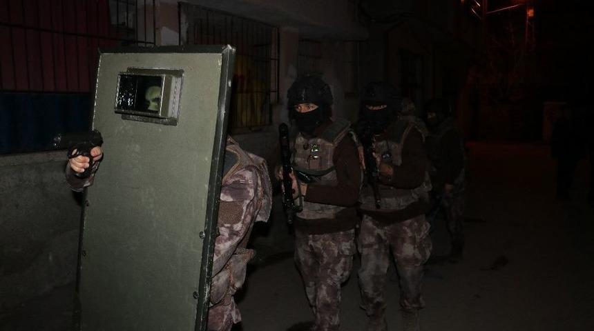 15 Şubat &Ouml;ncesi Pkk&rsquo;nın Gen&ccedil;lik Yapılanmasına Vurgun