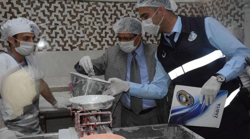 Keçiören Zabıtası Ramazan Ayı Öncesi Denetimlerini Artırdı