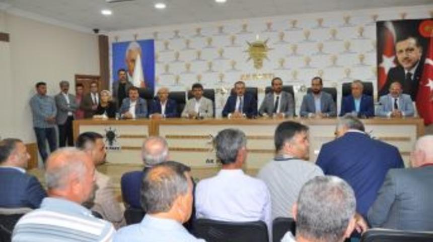 Ak Parti S&ouml;zc&uuml;s&uuml; &Uuml;nal: "kılı&ccedil;daroğlu Hdp&rsquo;ye Oy Verin Diye Teşkilatlara Mesaj G&ouml;nderdi&rdquo;