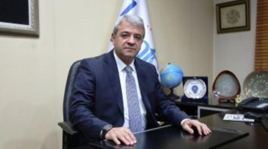 Kmtso Başkanı Zabun: "nisan Ayında 86 Milyon Dolarlık İhracat Yaptık"