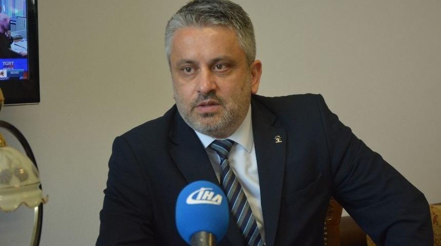 Salman: “ak Parti’ye Adayların Büyük Teveccühü Var”