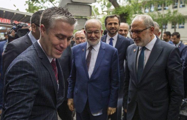 Sp Genel Başkanı Karamollaoğlu: "ittifakla İlgili 1-2 Güne Açıklama Yapılacak" G2