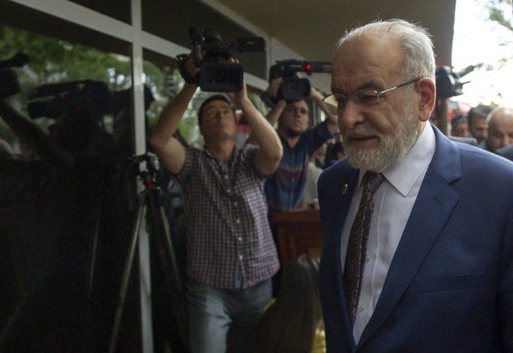 Sp Genel Başkanı Karamollaoğlu: "ittifakla İlgili 1-2 Güne Açıklama Yapılacak" G3