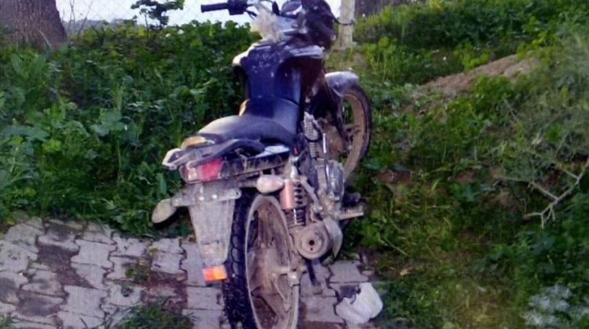 5 Ayrı Yerden &Ccedil;aldığı Malzemeleri Metruk Binada Depoladı