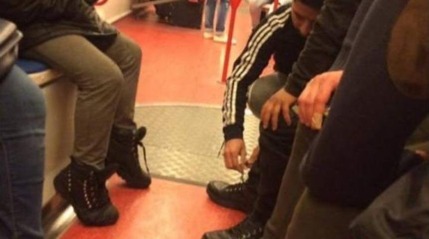 Tramvayda İnsanlık Dersi