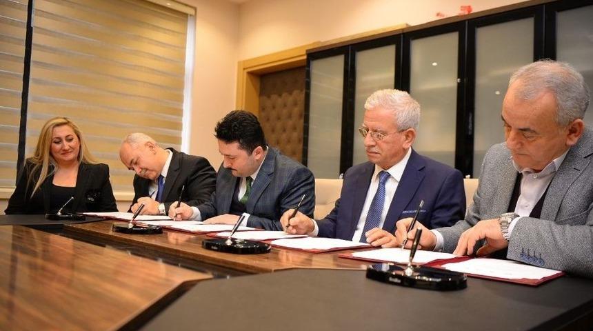 &Ccedil;ocuk İstismarını &Ouml;nleme Protokol&uuml; İmzalandı