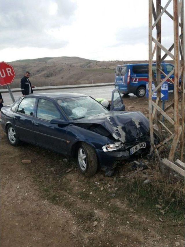 Sorgun’da İki Farklı Trafik Kazasında 1 Kişi Öldü, 2 Kişi Yaralandı