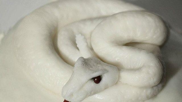 Nimetle şaka olmaz dedirten en egzantrik tatlılar