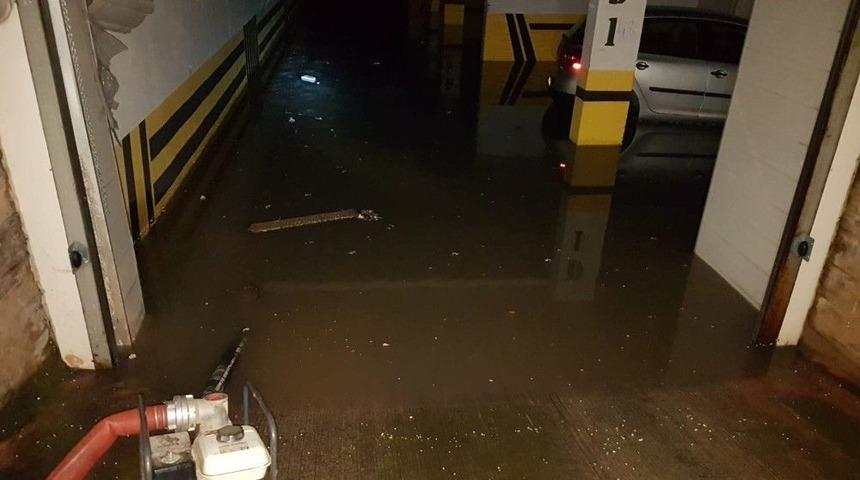 D&uuml;zce Belediyesi Anında M&uuml;dahale Etti