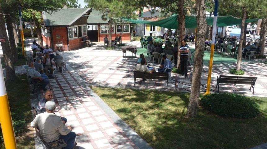 Ereğli&rsquo;de Fatih Parkı Yenilendi