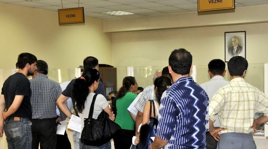 Akdeniz Belediyesi&rsquo;nden Vergi Uyarısı