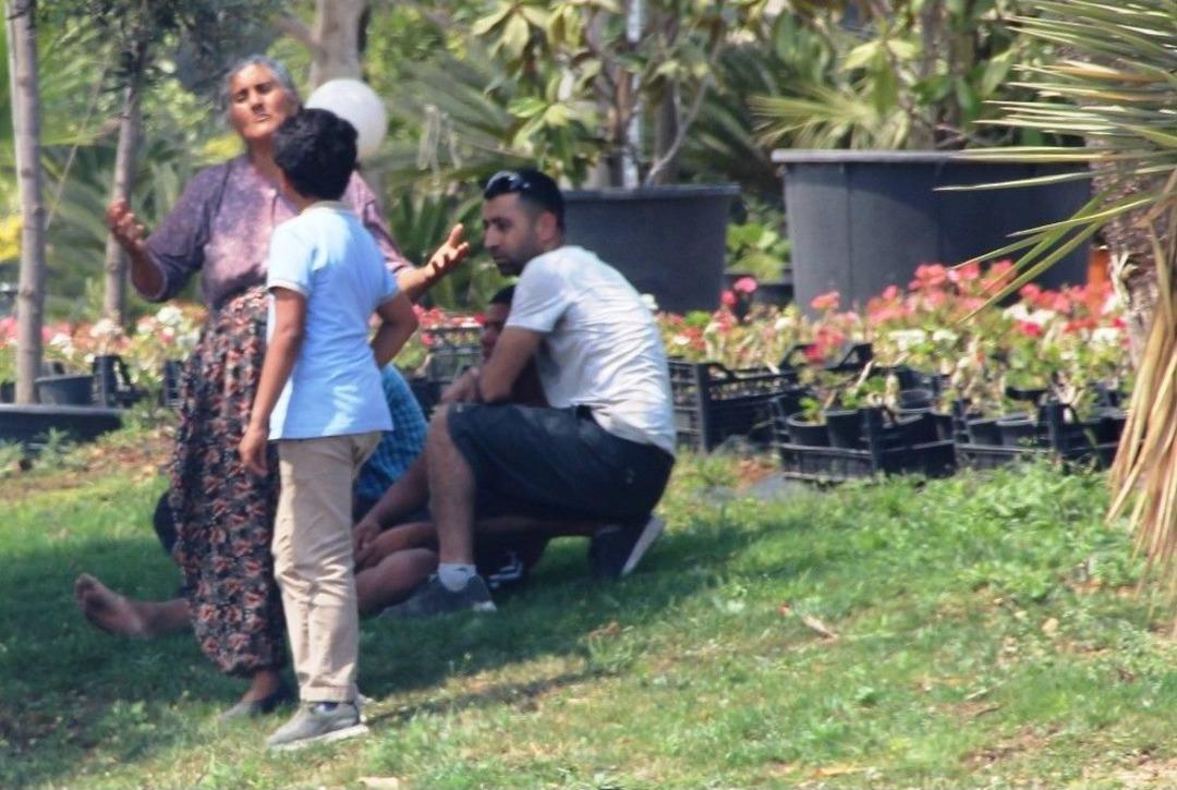 İş Yeri G&ouml;zleri &Ouml;n&uuml;nde K&uuml;le D&ouml;nd&uuml;