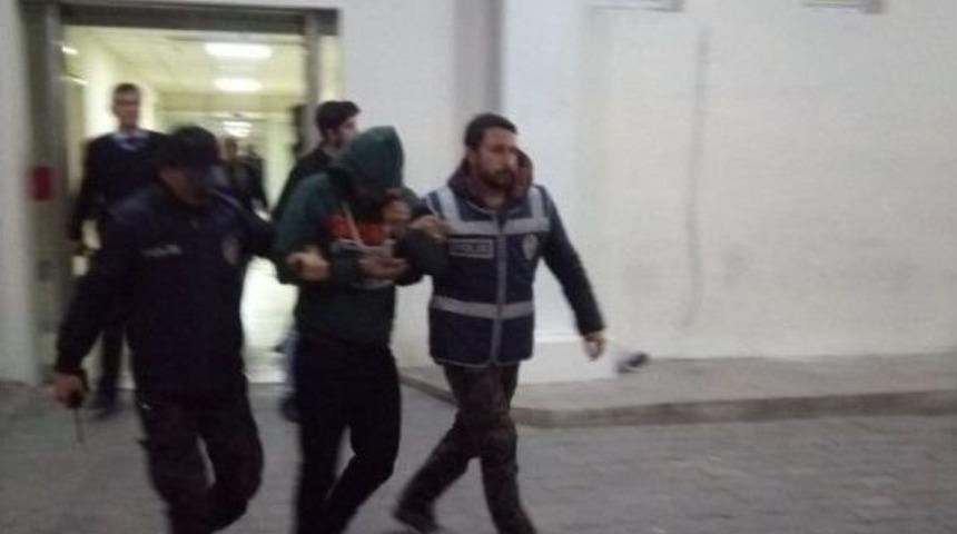 Cemevini Soyan Ş&uuml;pheli Yakalandı