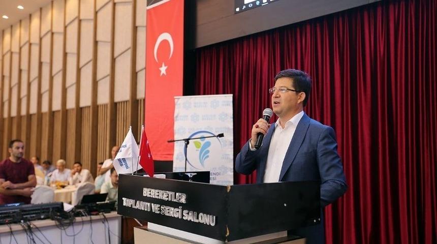 Merkezefendi&rsquo;de Yaz Spor Şenlikleri Başlıyor