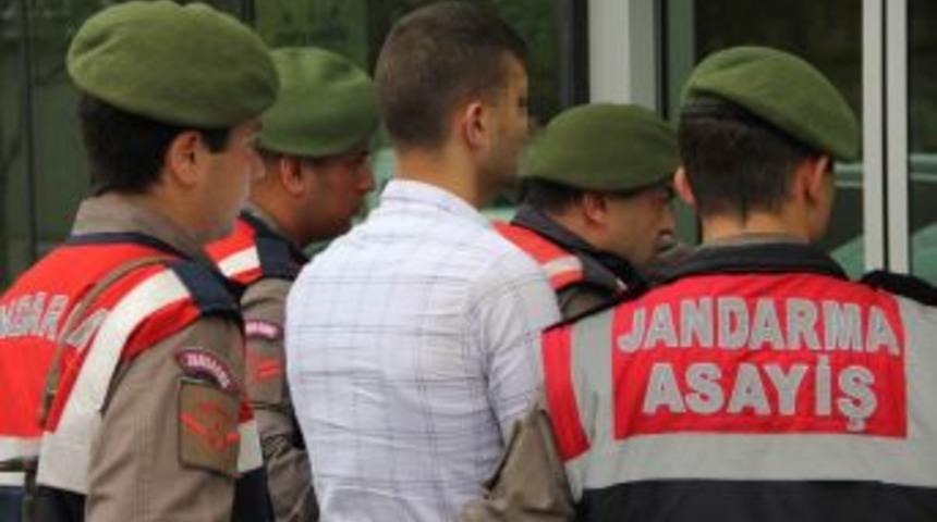 Amcasını Tabancayla Yaralayan Gen&ccedil; Tutuklandı